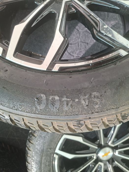 215/60 16R 2000 km yurgan