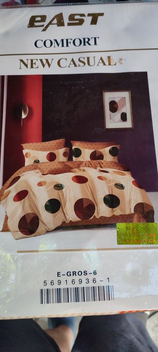 Lenjeri bumbac pat matrimonial