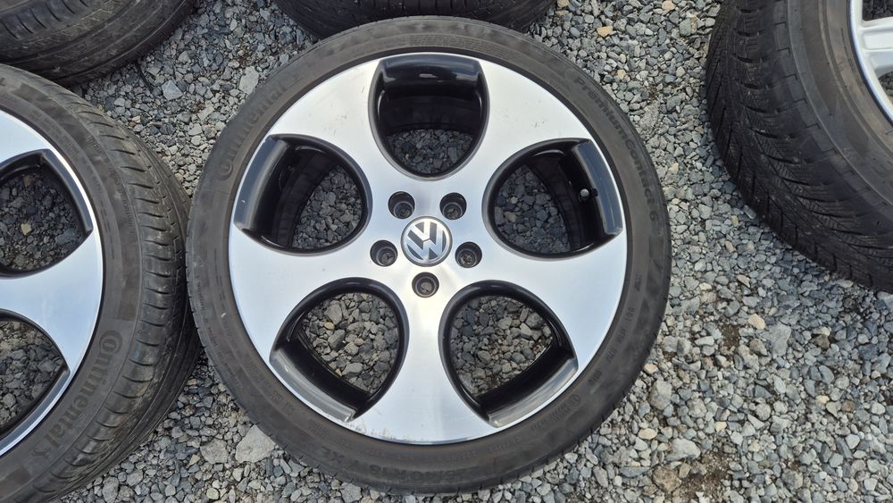 Оригинални джанти BBS DETROIT 5/112 VW Golf GTI 5x112