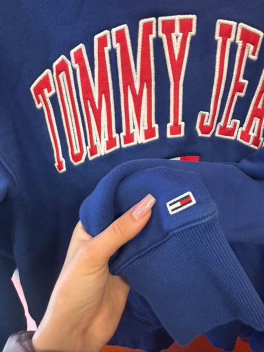 Блуза Tommy Jeans