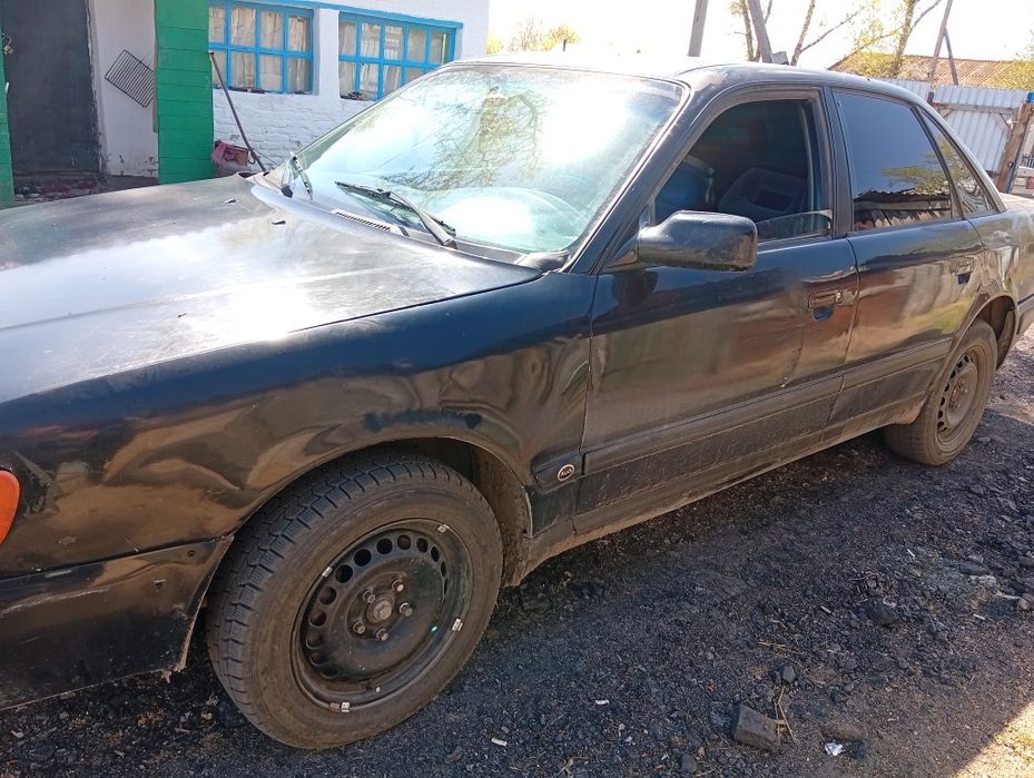 Продам Ауди 100 с4 2,6 объем