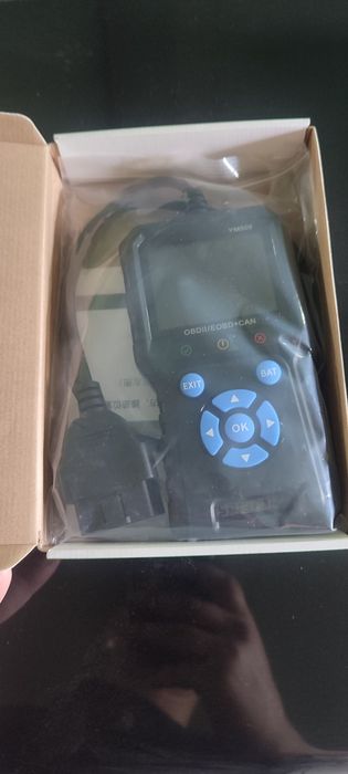 Продам OBD разъём и сканеры для диагностики