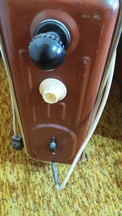 Електрически радиатор