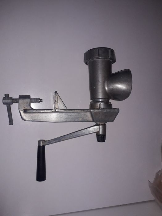 Советская мясорубка