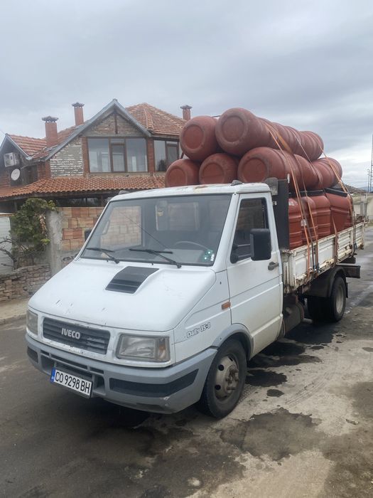 Бидони 220л втора употреба