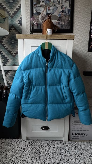 Ново дамско кашмирено яке N_8 размер L