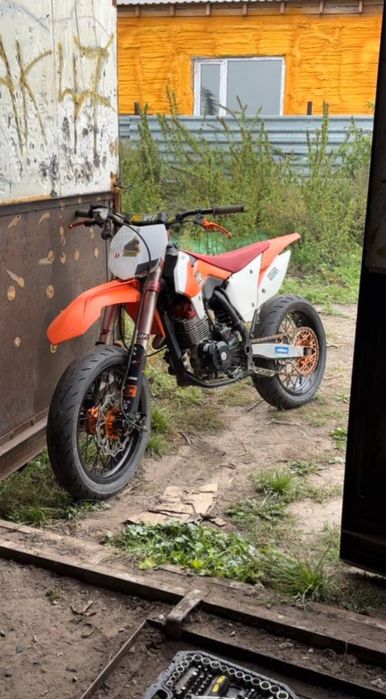 Продам мотоцикл эндуро Motolend crf250