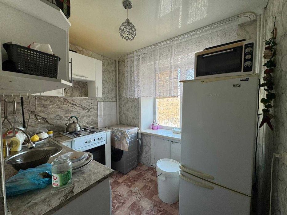 2 комнатная квартира, 44,4 кв.м., район КСК