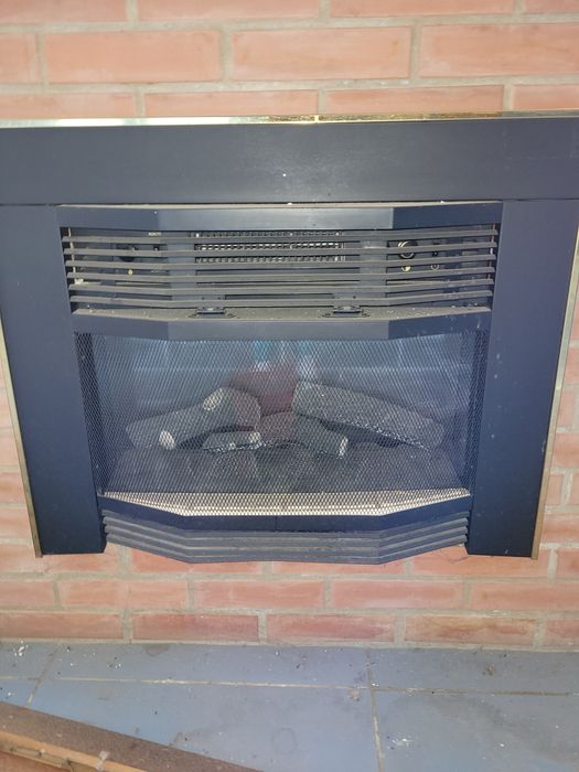 Камин электрический