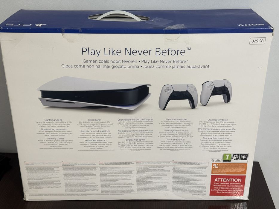 Продается PlayStation 5