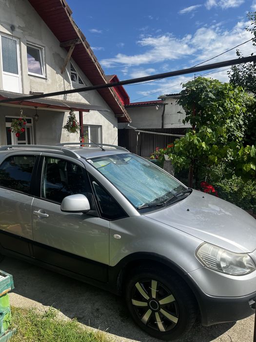 Fiat Sedici 1.9 4x4