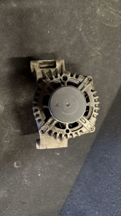 Алтернатор, Динамо / Fiat Punto /1.3 MJDT/75к.с./2007г./Пунто/
