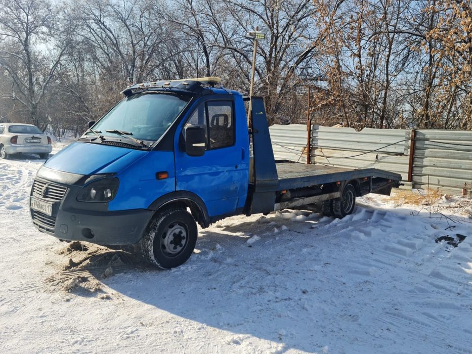 Услуги эвакуатора