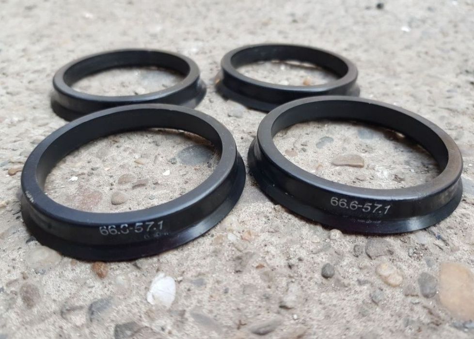 Inele Centrare roti jante: BMW 74.1/72.6, Vw,audi 66.6/57.1 +alte dim