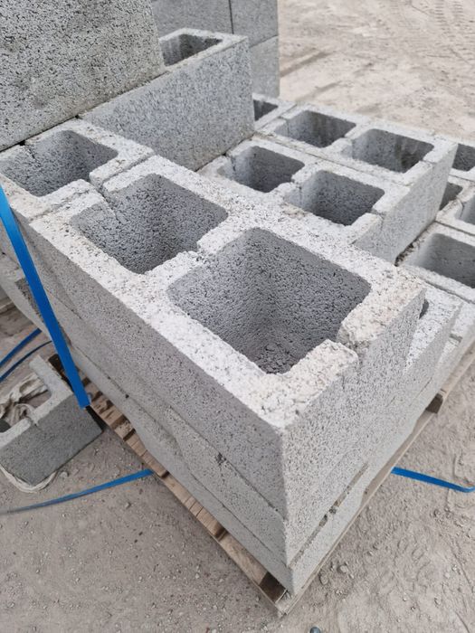 Сплитерные блоки высшего качества