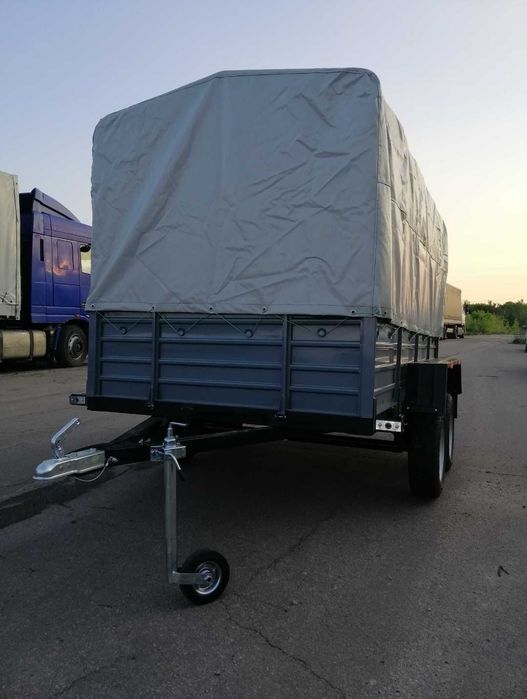 Прицее телега продам