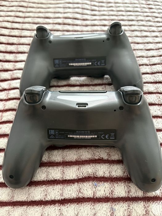 Джстики пс4 и пк