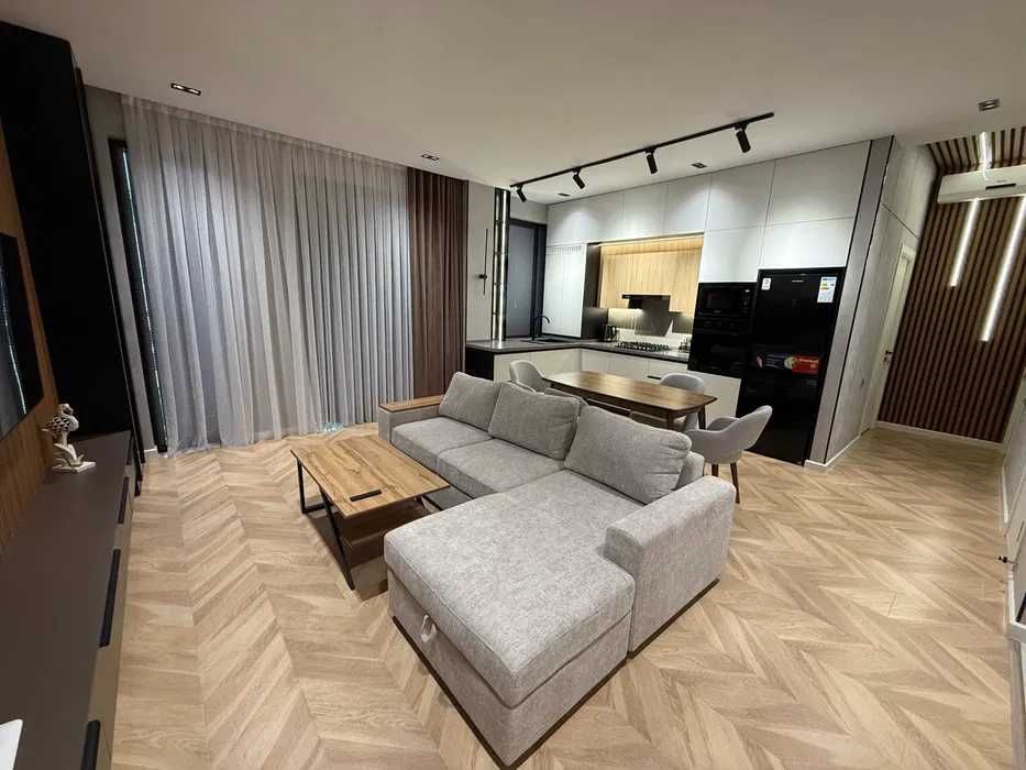 ЖК Parkwood 3-х комнатная квартира в аренду