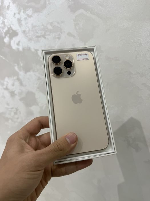 iPhone 16pro max 256 92% sim