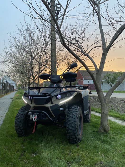 Vand linhai 300 2020