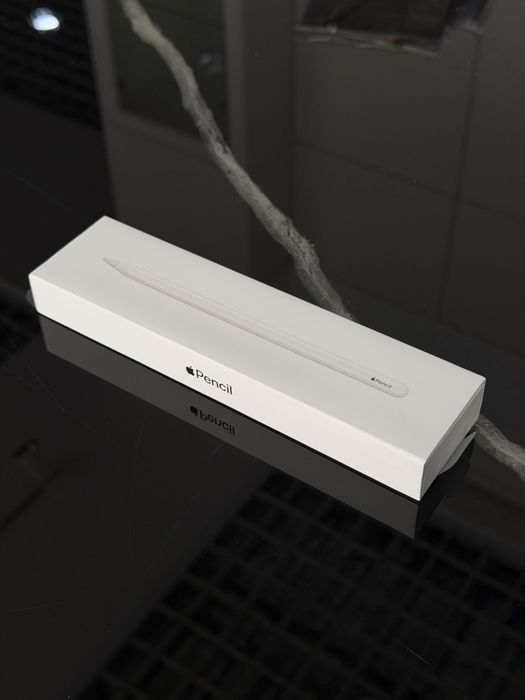 Стилус Apple Pencil 2 (оригинал) НОВЫЙ  торг есть