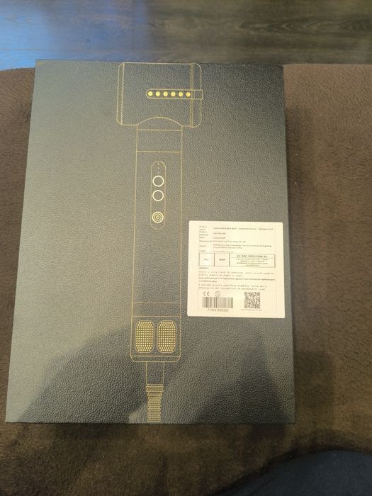 Професионален сешоар Camaterlot 7 в 1,