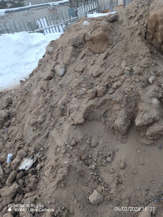 Продам грунт остаток за 8.000