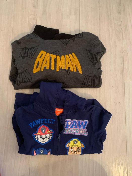 Set de 2 bluze sau 2 hanorace  6-7 ani