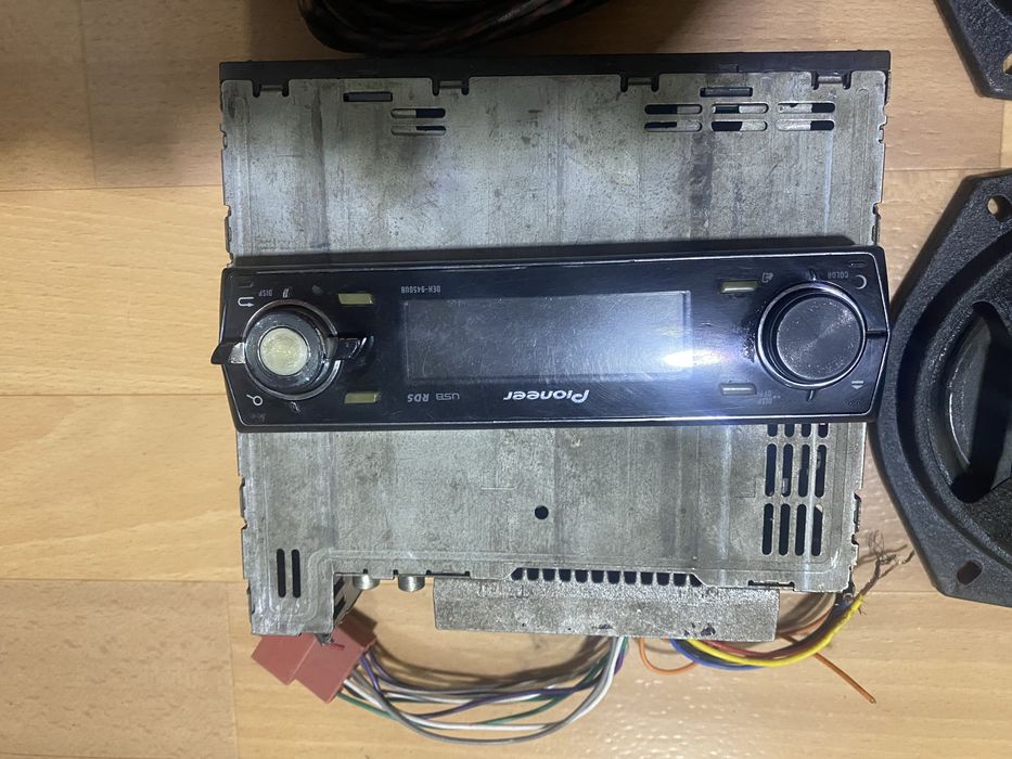 Продам комплект!авто акустика !