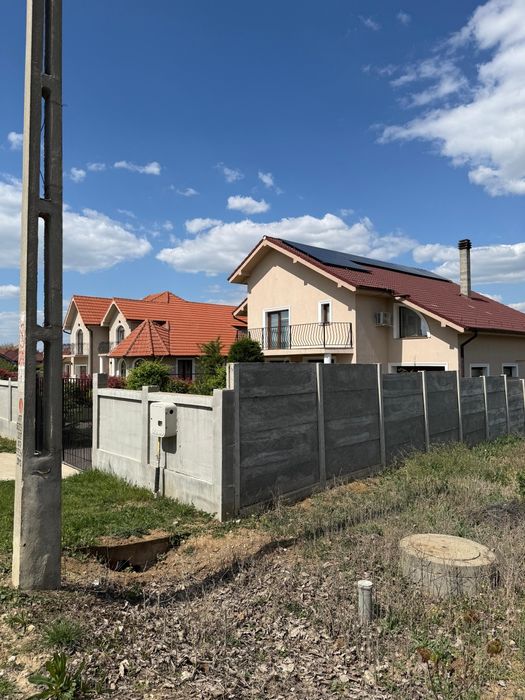 Vand Teren intravilan Paleu