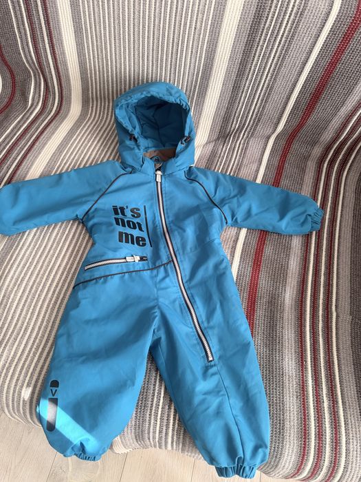 Детская обувь (мальчик). Комбинезон.