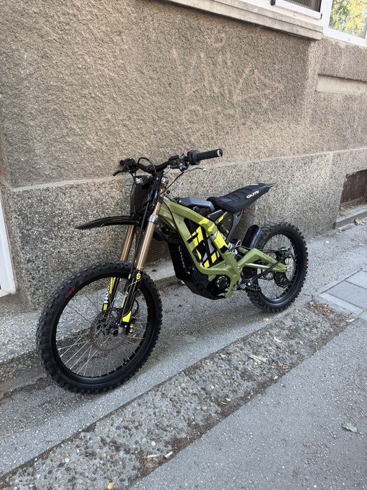 Surron Light Bee 2025