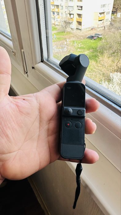 DJI Osmo Pocket – пълен комплект