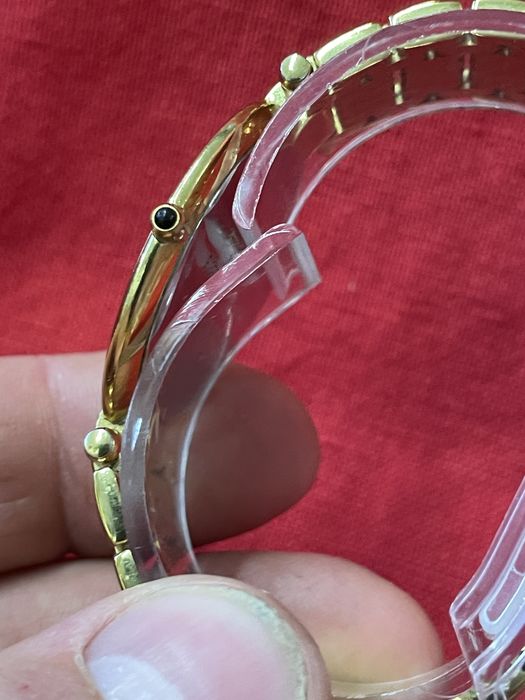 Дамски позлатен часовник Pierre Balmain Paris