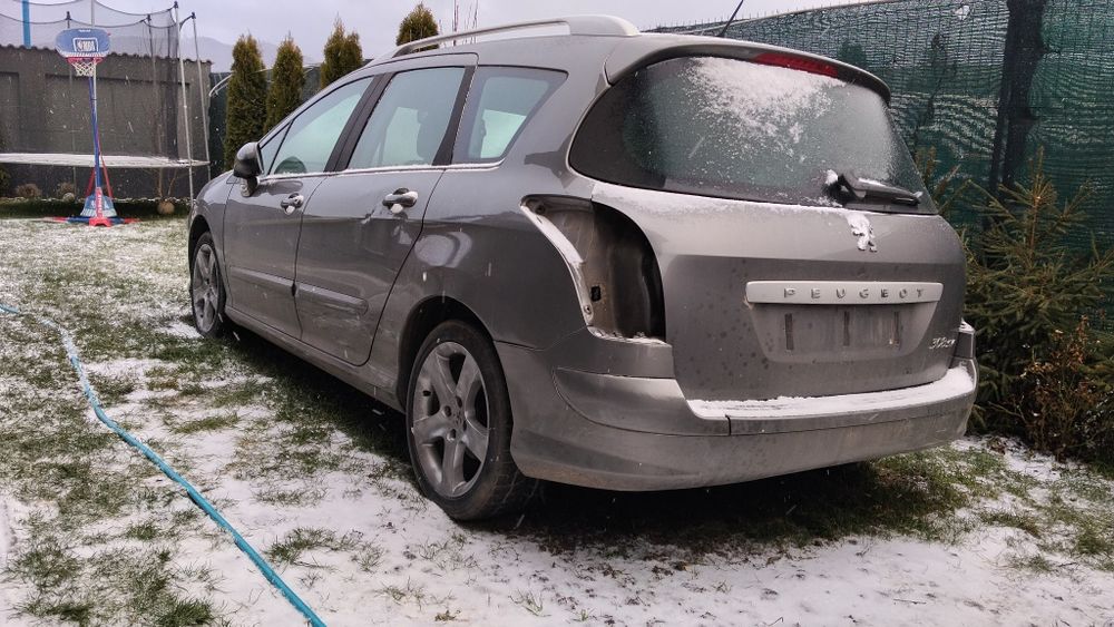 Dezmembrez Peugeot 308 sw, 2009, 1.6