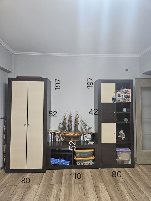 Продам шкаф + комод