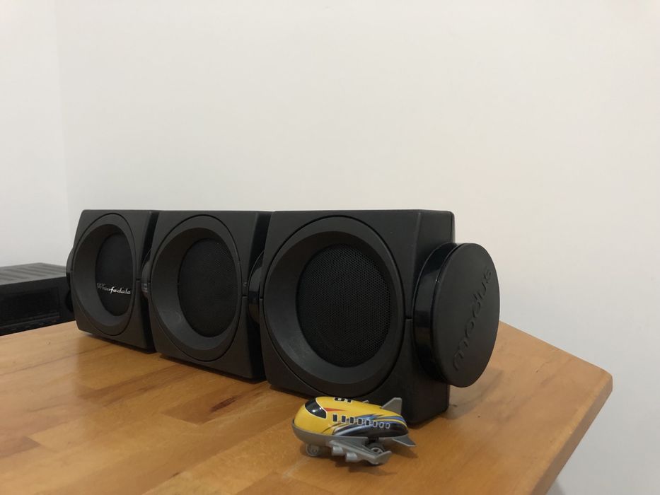 Wharfedale Modus Cube