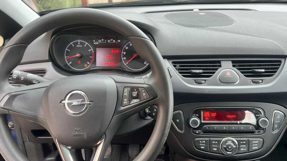 OPEL CORSA 1,2 Benzina - 2017