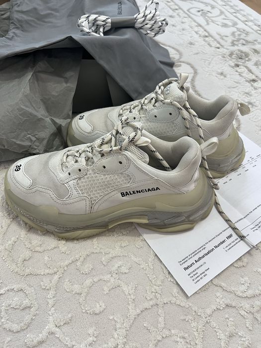 маратонки Balenciaga Triple S Sneaker