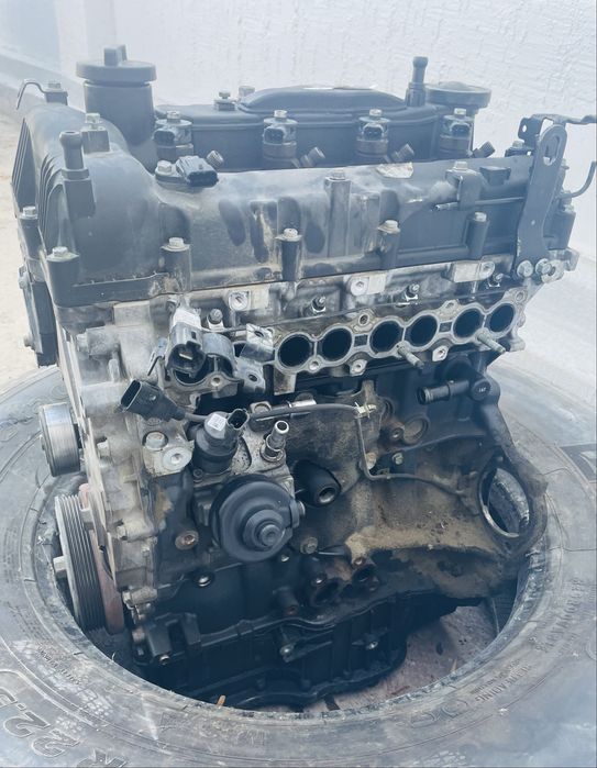 Двигатель хундай сантафе 2.2 дизель