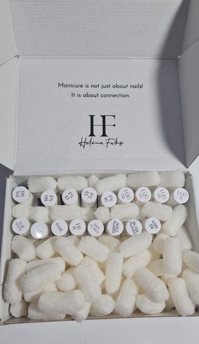 Produse manichiura/Baza, top, rubber  NAILEE