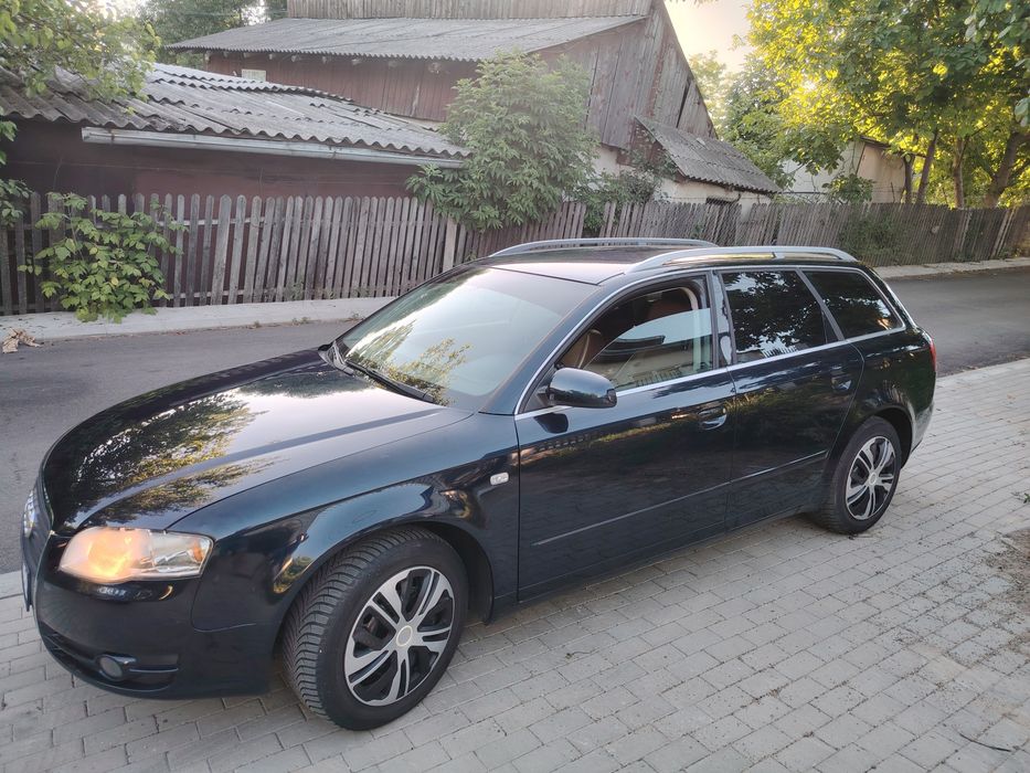 Vând Audi A4 2007 - 2.0 Benzina