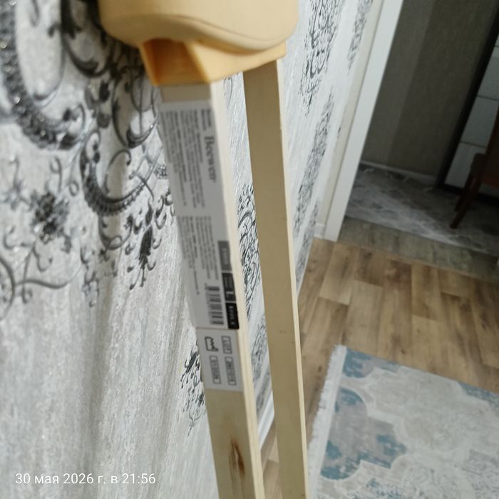 Продам деревянные костыли