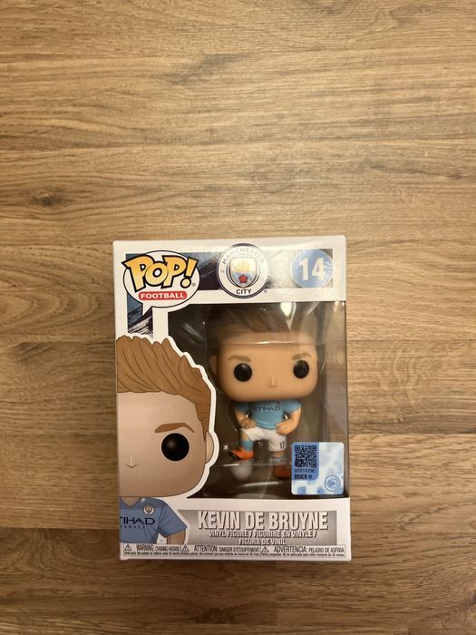 Funko pop Kevin De Bruyne