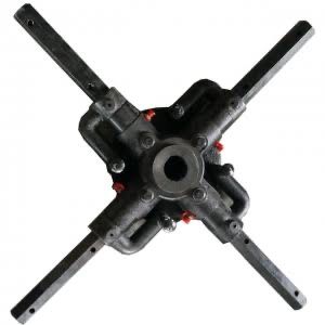 Beton Vertalyot Zatirochniy mashina uchun krestovina