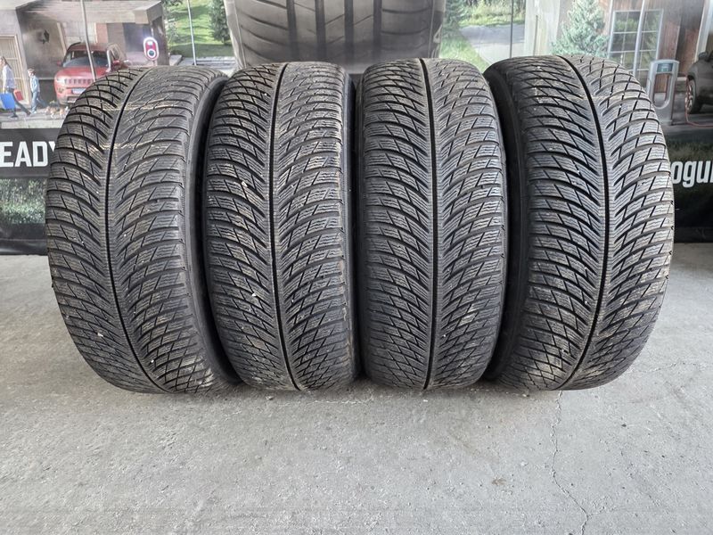 245/50/19 MICHELIN 4бр Runflat
