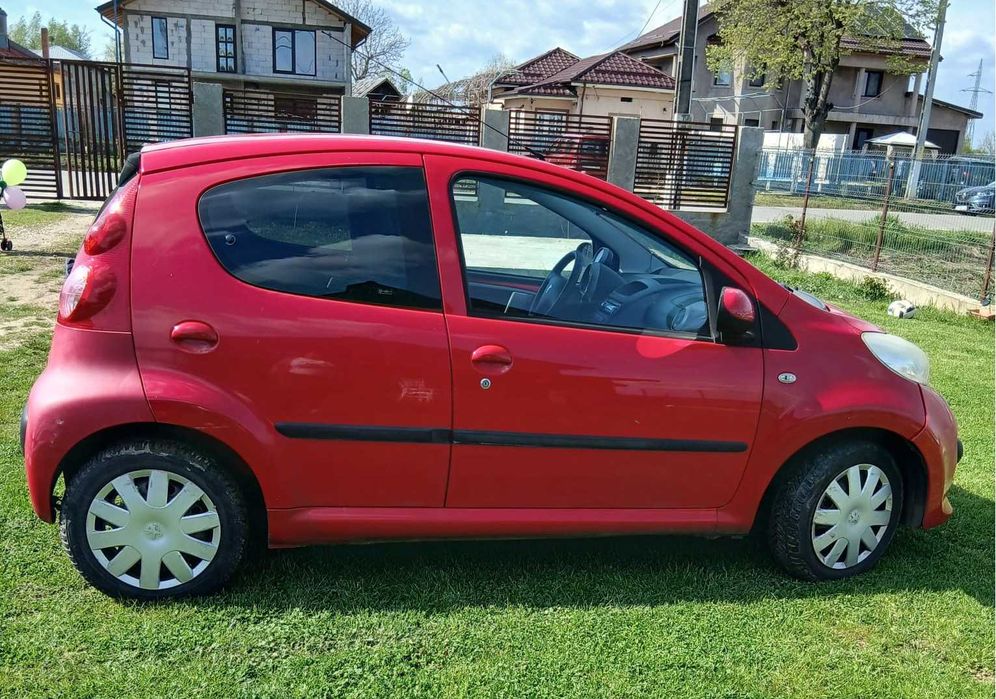 Peugeot 107 - 1.0 Benzina, 68cp, 2006