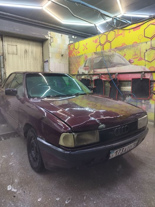 Продам Audi 80 B3 1991