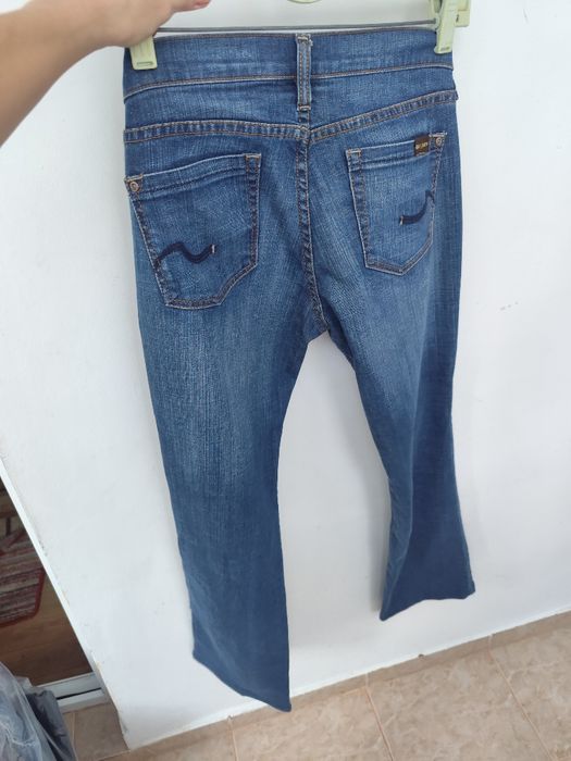 Blugi Mango - mărime S/M - talie 80 cm