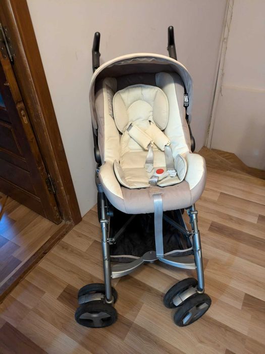 Vând cărucior bebe Inglesina Zippy 3in1